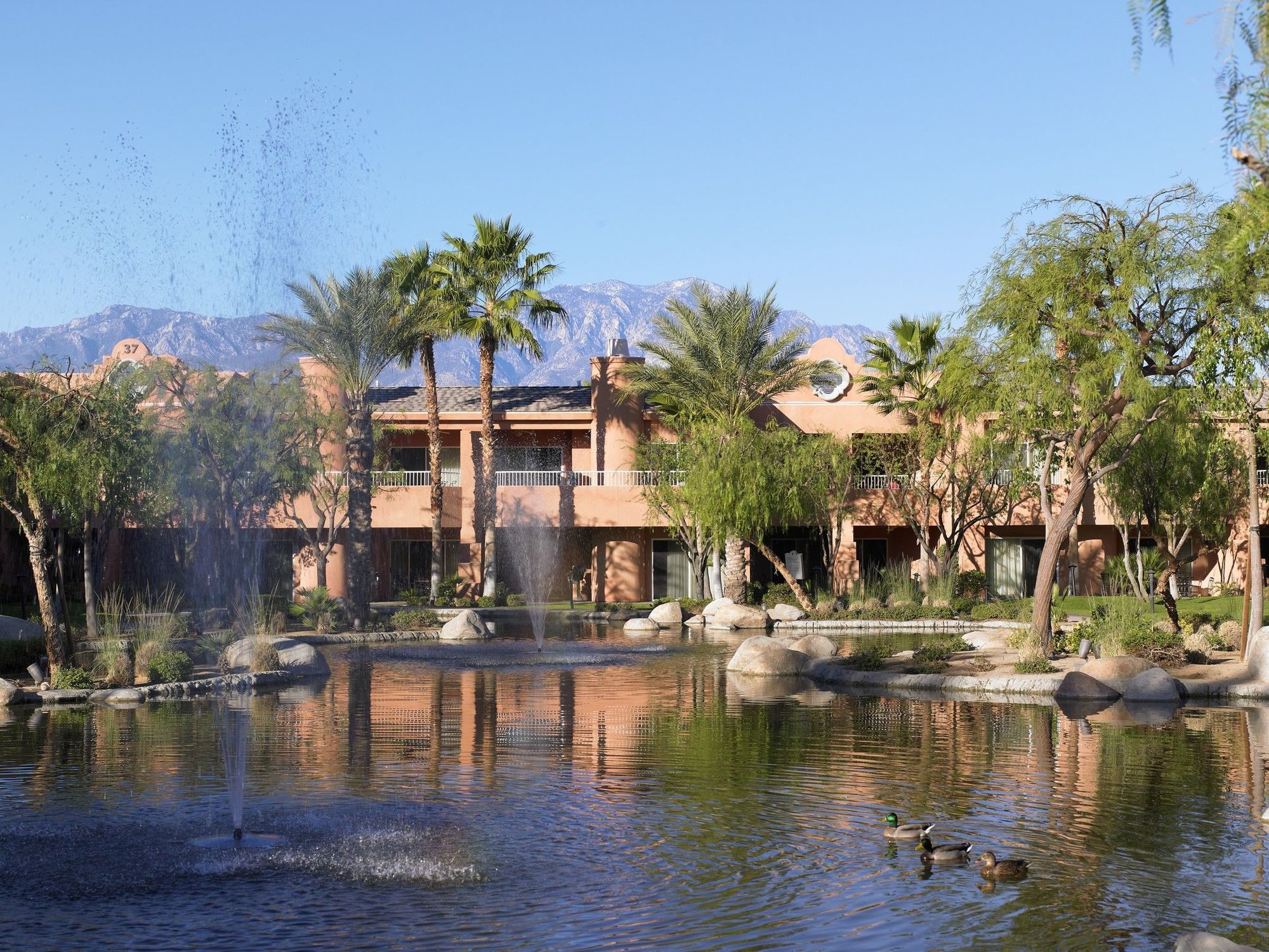 The Westin Mission Hills Resort Villas, Palm Springs Rancho Mirage Buitenkant foto
